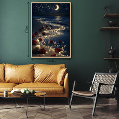 Casse-têtes Sea of Roses 1000 pièces