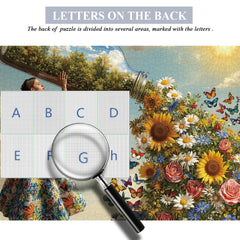 Spring Jar Jigsaw Puzzle 1000 Pieces