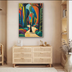 Silent Woods Jigsaw Puzzle 1000 Pieces