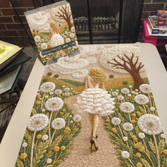 Dandelion Dream Jigsaw Puzzle 1000 Piece