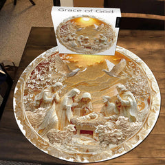 Puzzles en bois Grace of God 1000 pièces