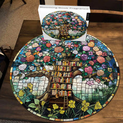 Blooming Book Fragrance Jigsaw Puzzle 1000 Pieces