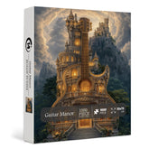 Guitar Manor Puzzle de 1000 pièces