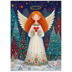 Christmas Angel Jigsaw Puzzle 1000 Piece