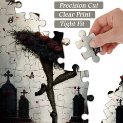 Halloween Ballet Jigsaw Puzzle 1000 Pieces