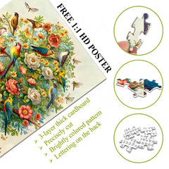 Tree Of All Beings Jigsaw Puzzle 1000 Pieces