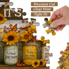 Simple Beauty Jigsaw Puzzle 1000 Pieces