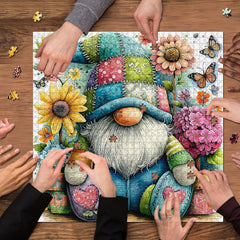 Patch Gnome Jigsaw Puzzle 1000 Pieces