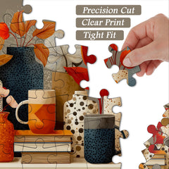 Geometric Art Jigsaw Puzzle 1000 Piece