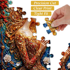 Golden Promise Jigsaw Puzzle 1000 Pieces