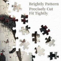 Halloween Ballet Jigsaw Puzzle 1000 Pieces