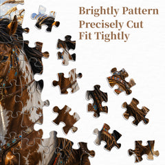 Prairie Gale Jigsaw Puzzle 1000 Piece