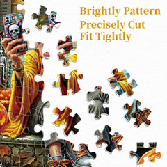 Spooky Selfie Jigsaw Puzzle 1000 Pieces