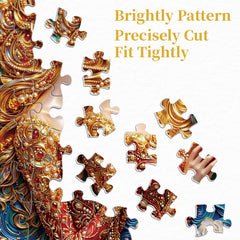 Golden Promise Jigsaw Puzzle 1000 Pieces