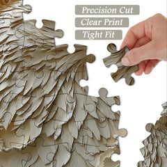 Paper Eagle Jigsaw Puzzle 1000 Pieces