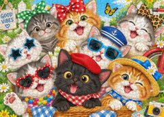 Kitty Party Jigsaw Puzzle 1000 Piece