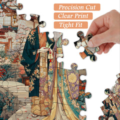 Sakura Lovers Jigsaw Puzzle 1000 Piece