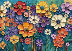 Dreamy Blossom Jigsaw Puzzle 1000 Pieces