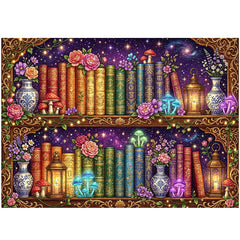 Puzzle de 1000 pièces Royal Medieval Radiance