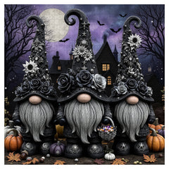 The Candy Gnomes Jigsaw Puzzle 1000 Pieces