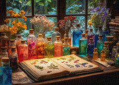 Nature’s Archive Jigsaw Puzzle 1000 Pieces
