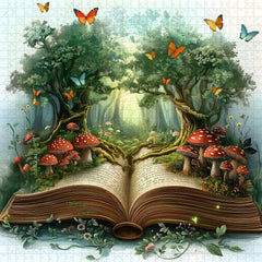 Dschungelbuch Puzzle 1000 Teile