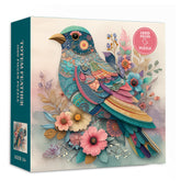 Totem Feather Jigsaw Puzzle 1000 Pieces