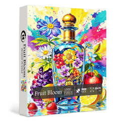 Fruit Bloom Jigsaw Puzzle 1000 Pieces