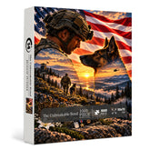 The Unbreakable Bond Jigsaw Puzzle 1000 Pieces