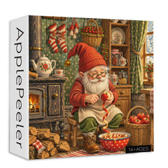 ApplePeeler Jigsaw Puzzle 1000 Piece