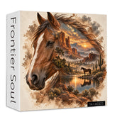 Frontier Soul Jigsaw Puzzle 1000 Piece