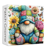 Patch Gnome Jigsaw Puzzle 1000 Pieces