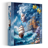 Ocean Muse Jigsaw Puzzle 1000 Pieces