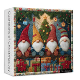 Puzzle de 1000 pièces Gardiens de la Joie de Noël