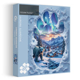 Aurora Guardian Jigsaw Puzzle 1000 Pieces