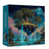 Floating Eden Jigsaw Puzzle 1000 Pieces
