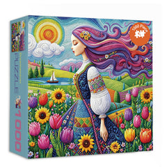 Dreamweaver Jigsaw Puzzle 1000 Pieces