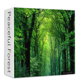 Peaceful Forest Jigsaw Puzzle 1000 Pieces