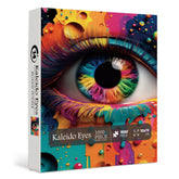 Kaleido Eyes Jigsaw Puzzle 1000 Pieces