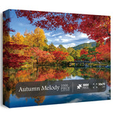Autumn Melody Jigsaw Puzzle 1000 Pieces