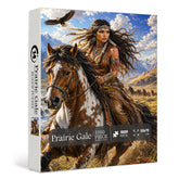 Prairie Gale Jigsaw Puzzle 1000 Piece