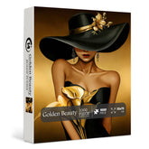 Puzzle Golden Beauty 1000 pièces