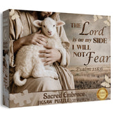 Sacred Embrace Jigsaw Puzzle 1000 Pieces