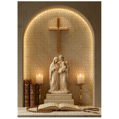 Quiet Prayer Jigsaw Puzzle 1000 Pieces