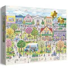 Cityscape Jigsaw Puzzle 1000 Piece