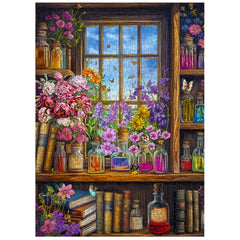 Fantasy Corner Puzzle 1000 Teile