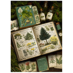 Plant Guide Jigsaw Puzzle 1000 Pieces