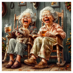 Casse-têtes Friendship Years 1000 pièces