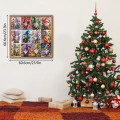 The Festival Gnomes Jigsaw Puzzle 1000 Pieces