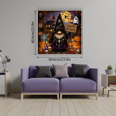 Gnome Night Jigsaw Puzzle 1000 Pieces